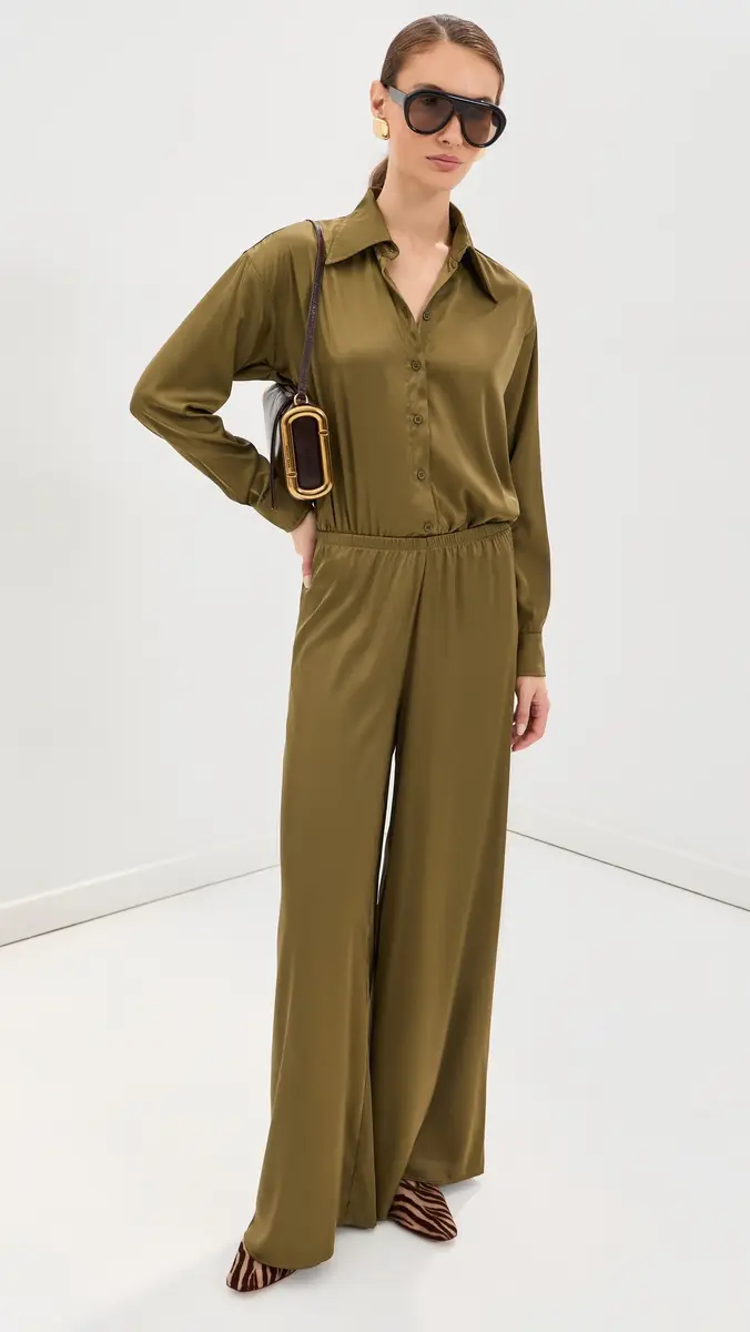 LE BOP Aliza Wide Leg Pants | Thumbnail 5 LE BOP Aliza Wide Leg Pants | Thumbnail 5
