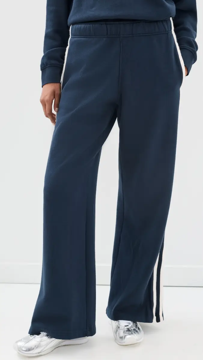 Marine Layer Cloud 9 Fleece Trackpants | Thumbnail 2 Marine Layer Cloud 9 Fleece Trackpants | Thumbnail 2