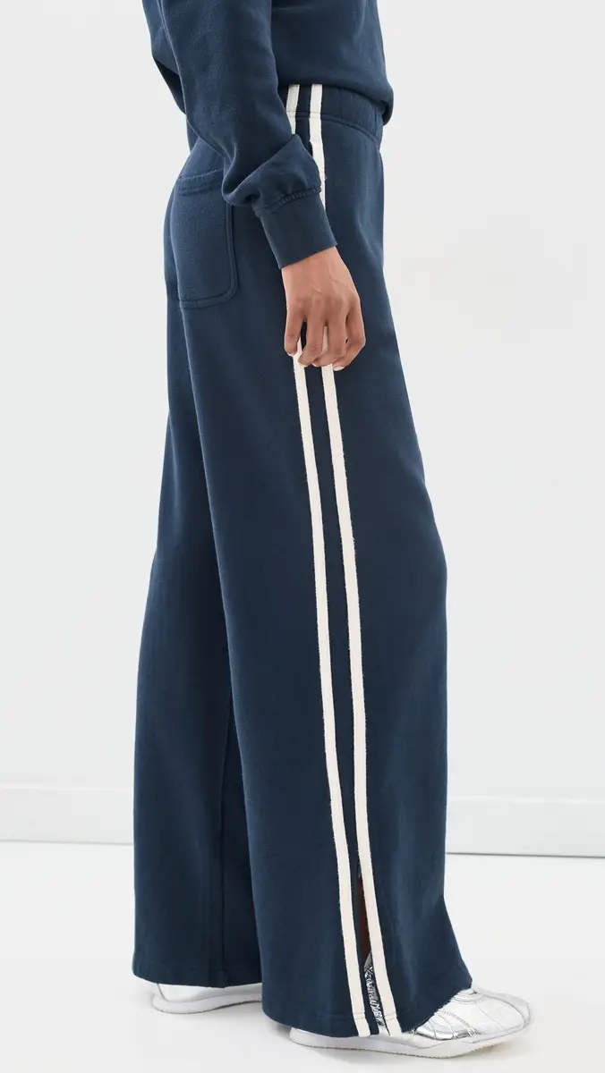 Marine Layer Cloud 9 Fleece Trackpants | Thumbnail 4 Marine Layer Cloud 9 Fleece Trackpants | Thumbnail 4
