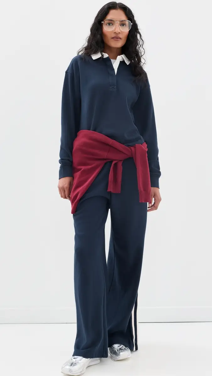 Marine Layer Cloud 9 Fleece Trackpants | Thumbnail 5 Marine Layer Cloud 9 Fleece Trackpants | Thumbnail 5
