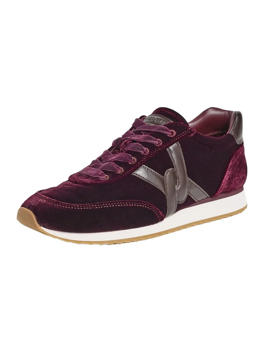 Penrose Velvet Sneakers Penrose Velvet Sneakers