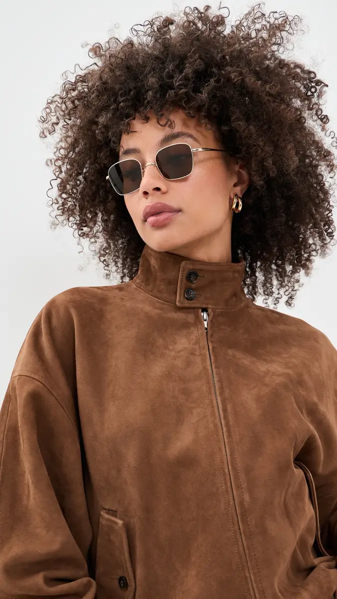 Saint Laurent Square Sunglasses | Thumbnail 3 Saint Laurent Square Sunglasses | Thumbnail 3