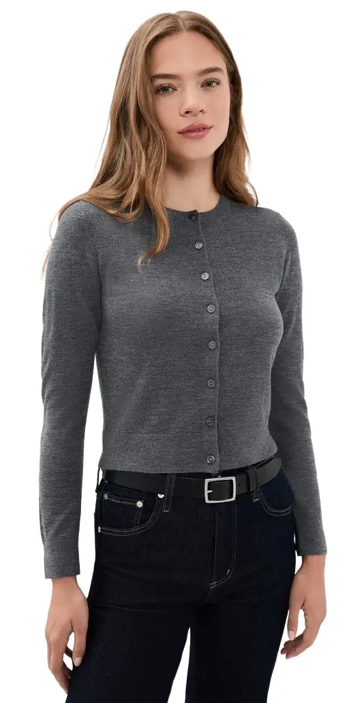 The Refined Cardigan The Refined Cardigan
