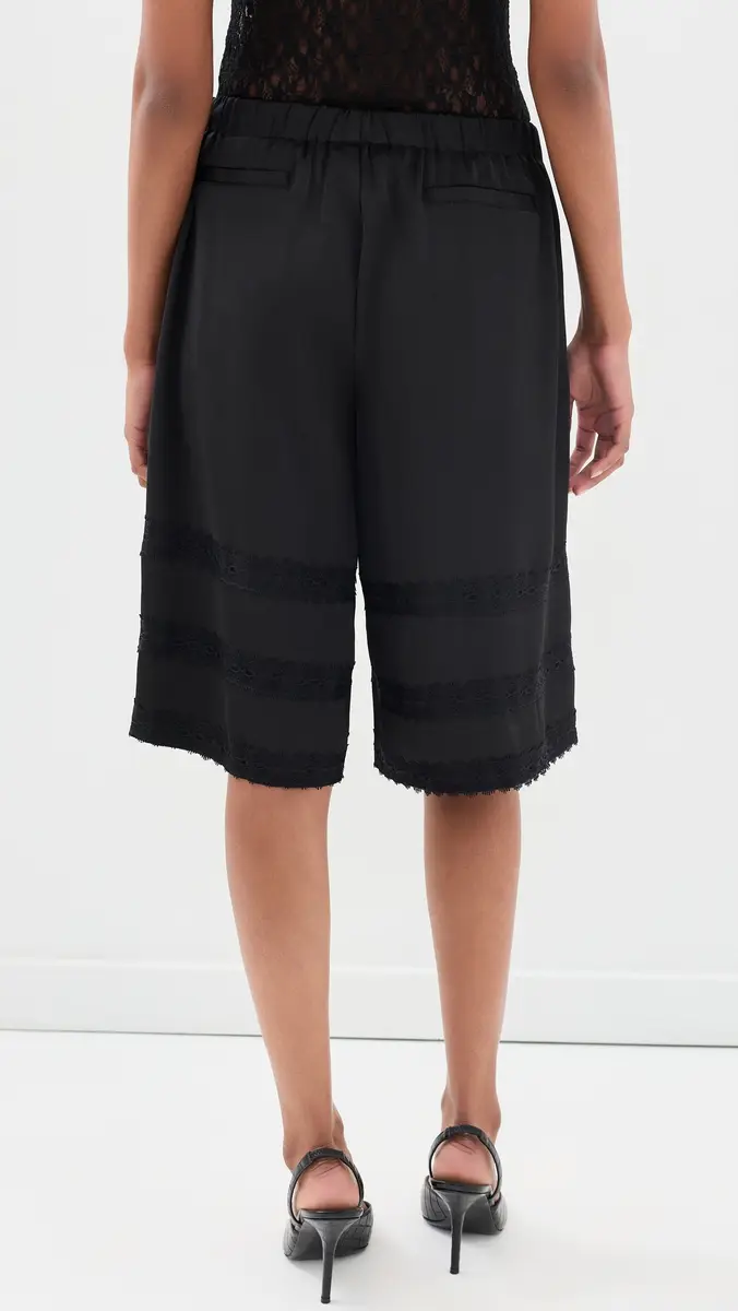 LIONESS Paloma Jort Shorts | Thumbnail 3