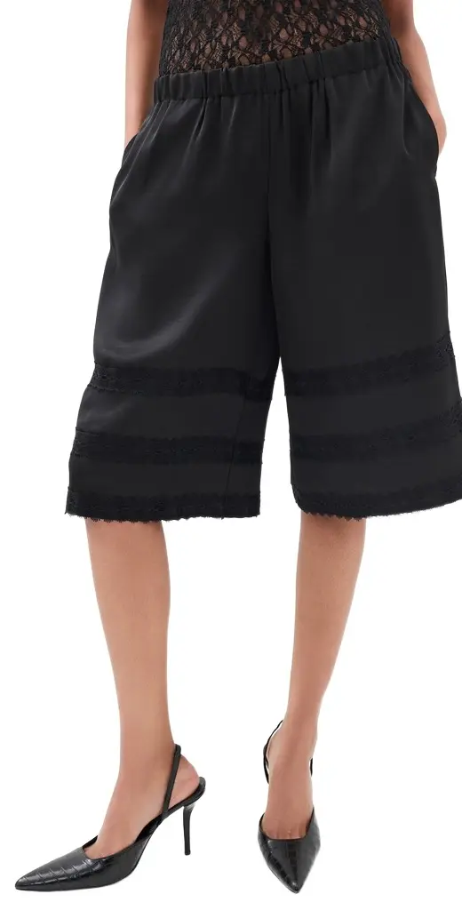 LIONESS Paloma Jort Shorts