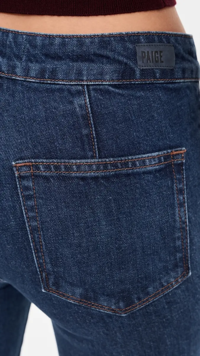 PAIGE Sofia Pintuck Flare Jeans 33 | Thumbnail 6 PAIGE Sofia Pintuck Flare Jeans 33 | Thumbnail 6
