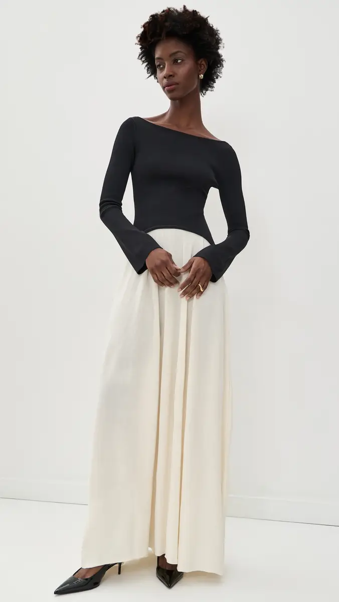 Solid & Striped The Ambrio Dress | Thumbnail 3 Solid & Striped The Ambrio Dress | Thumbnail 3