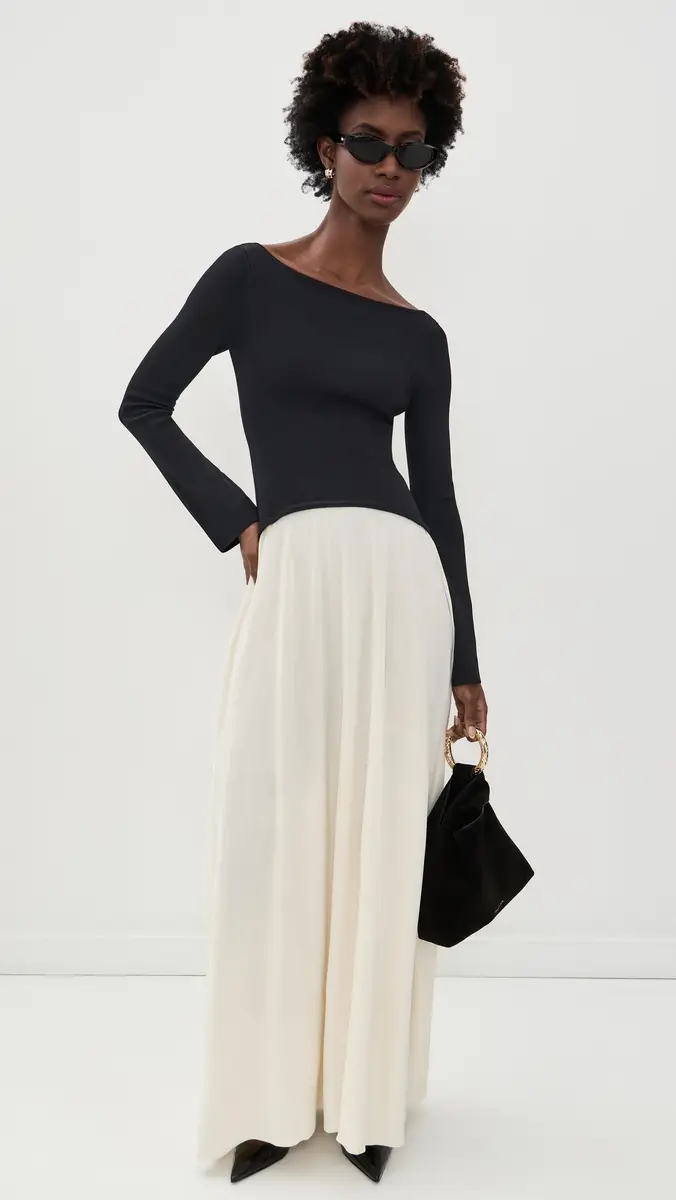 Solid & Striped The Ambrio Dress | Thumbnail 5 Solid & Striped The Ambrio Dress | Thumbnail 5