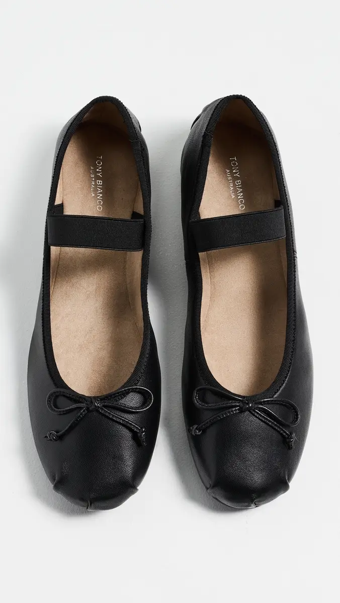 Tony Bianco Caspian Flats | Thumbnail 5 Tony Bianco Caspian Flats | Thumbnail 5