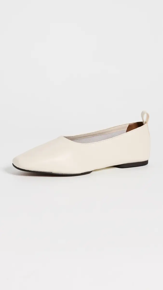 Madewell Freja Glove Ballet Flats | Thumbnail 2