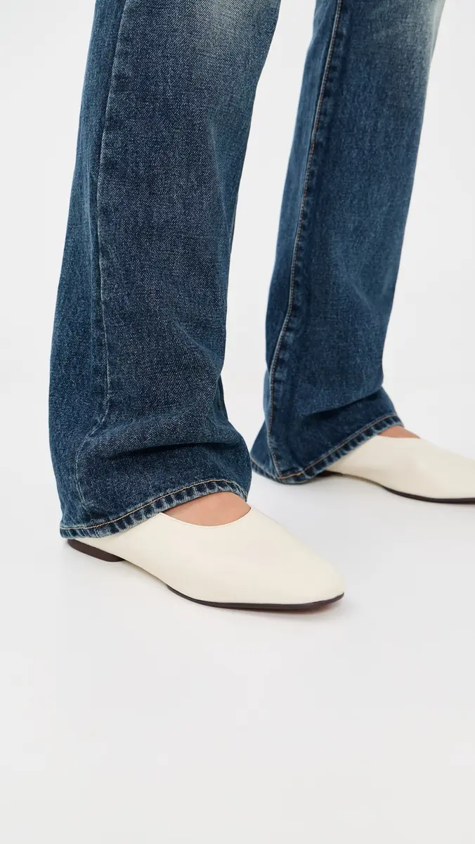 Madewell Freja Glove Ballet Flats | Thumbnail 3