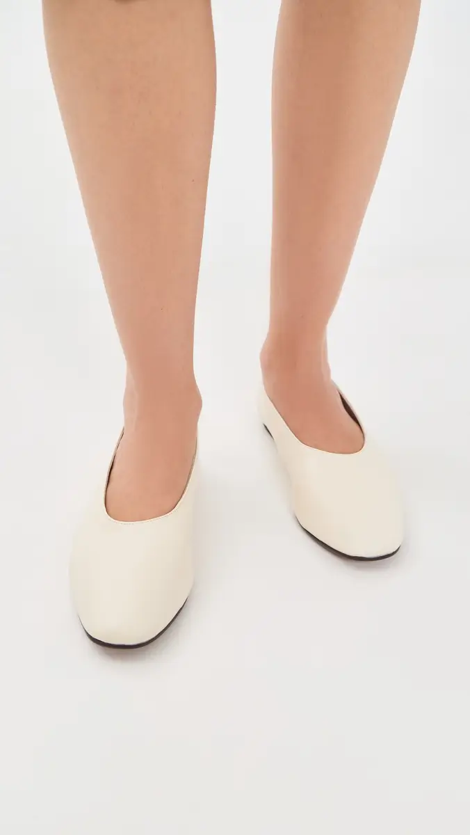 Madewell Freja Glove Ballet Flats | Thumbnail 4
