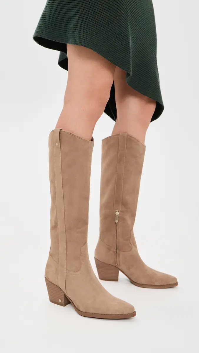 Sam Edelman Wyatt Boots | Thumbnail 3 Sam Edelman Wyatt Boots | Thumbnail 3