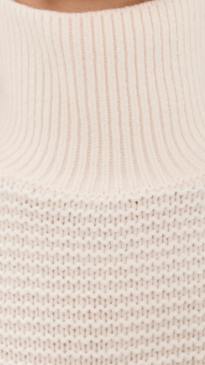 Frame The Links Turtleneck Sweater | Thumbnail 6