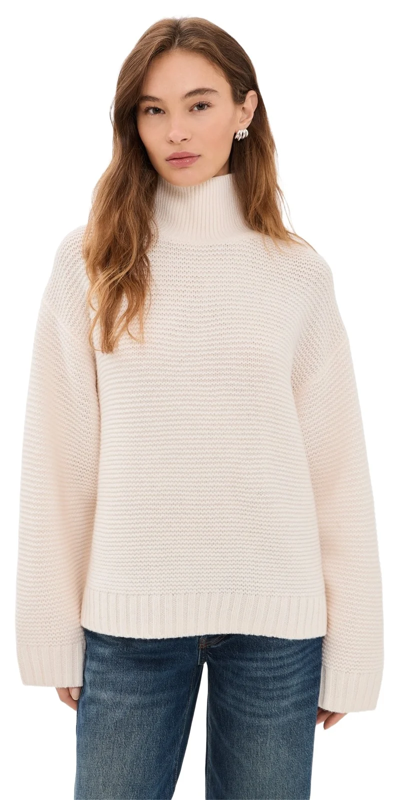 Frame The Links Turtleneck Sweater