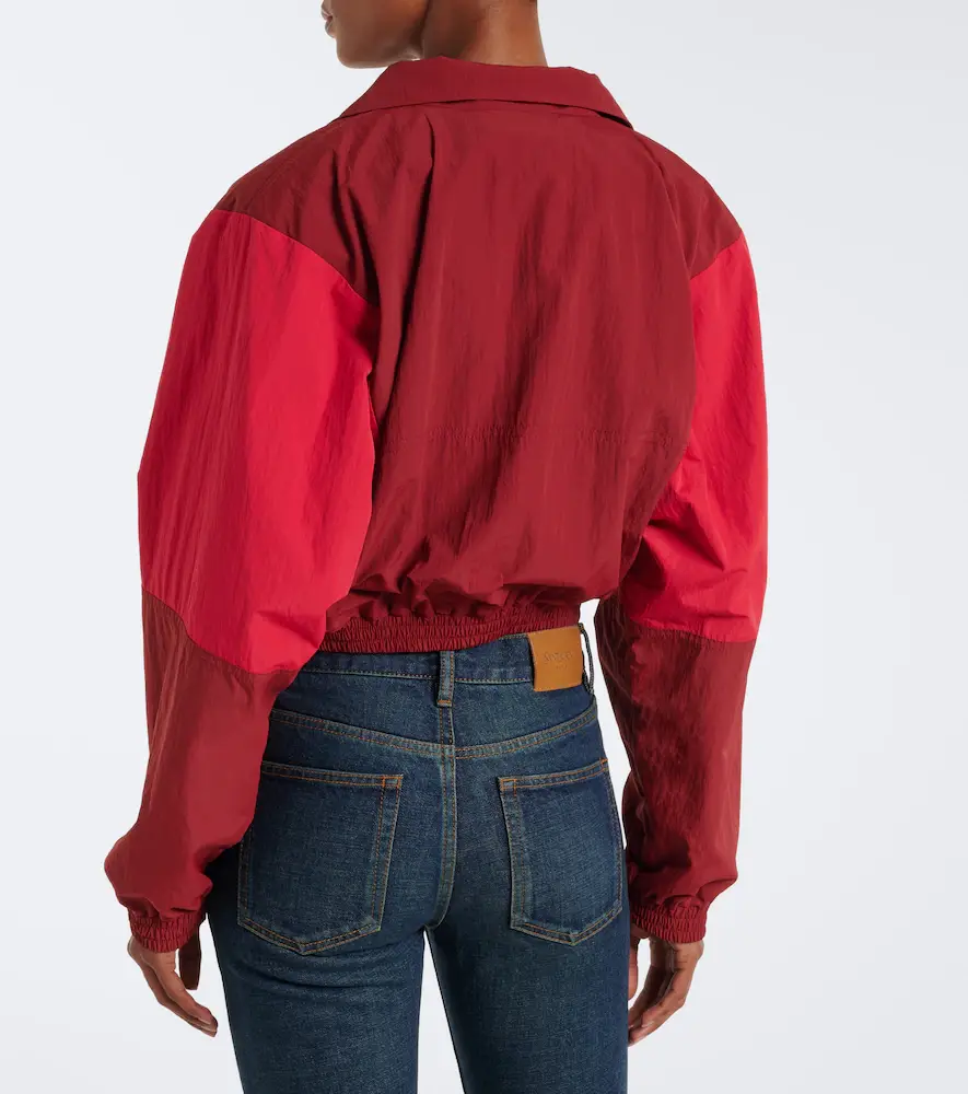 Saint Laurent Technical jacket | Thumbnail 3 Saint Laurent Technical jacket | Thumbnail 3