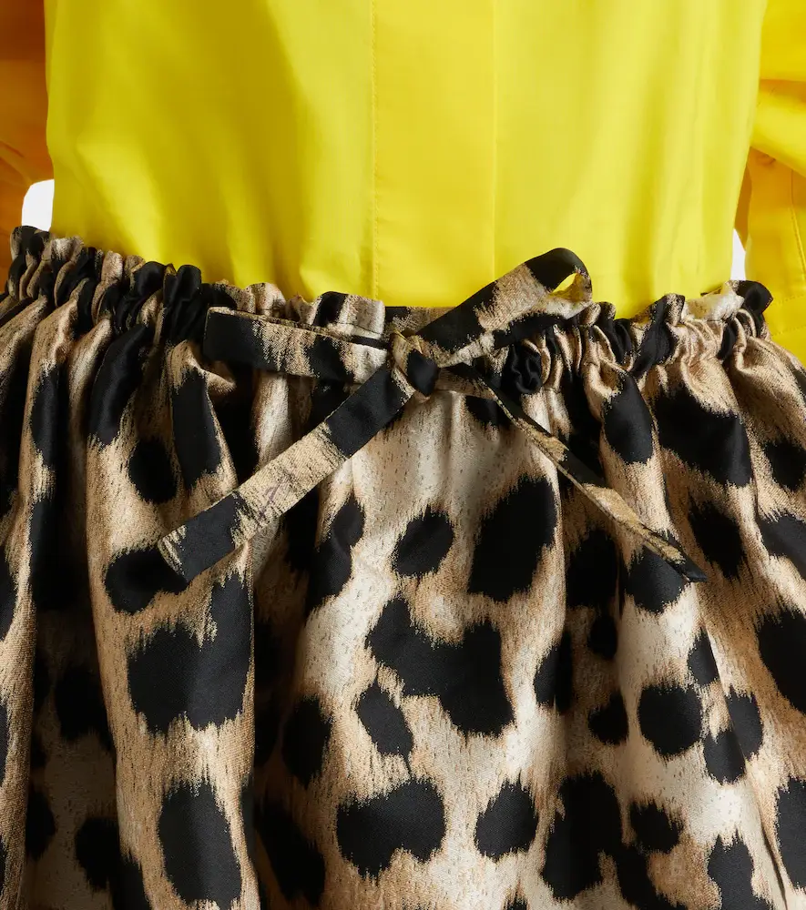 Givenchy Leopard-print miniskirt | Thumbnail 4 Givenchy Leopard-print miniskirt | Thumbnail 4