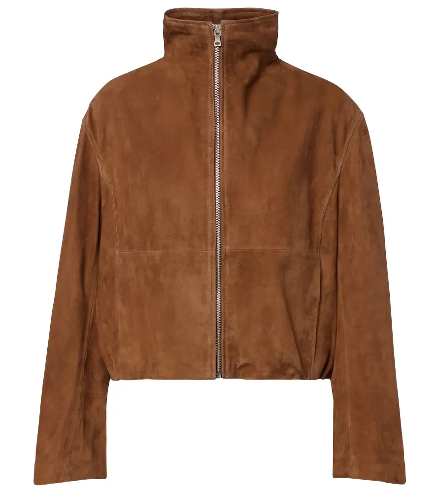 Etienne suede jacket Etienne suede jacket