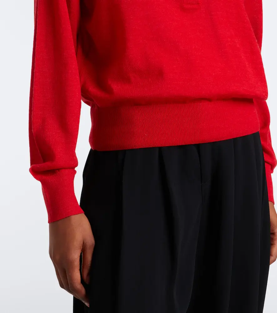 Polo Ralph Lauren Wool polo sweater | Thumbnail 5 Polo Ralph Lauren Wool polo sweater | Thumbnail 5