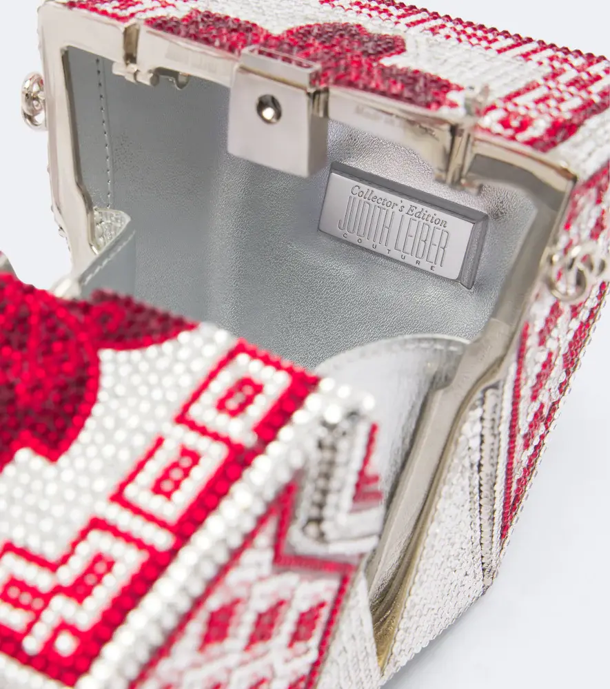 Judith Leiber Couture Take Out Box JL's Takeout clutch | Thumbnail 3 Judith Leiber Couture Take Out Box JL's Takeout clutch | Thumbnail 3