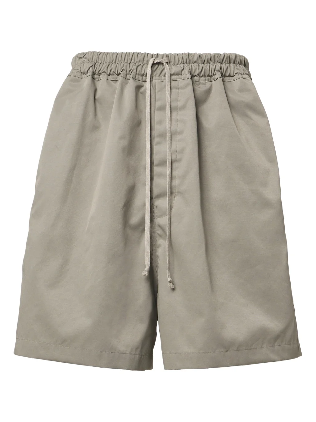 Rick Owens Faun faille Bermuda shorts