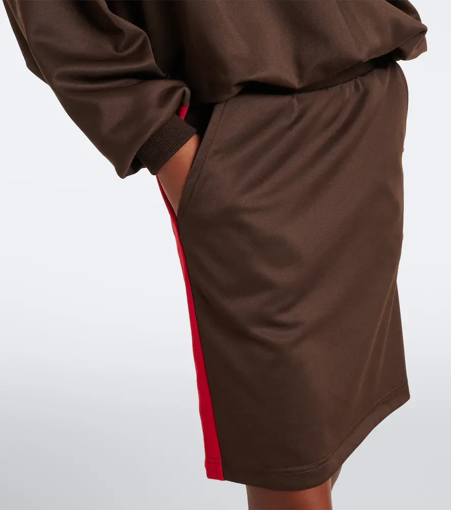 Coperni Jersey sweatshirt dress | Thumbnail 2 Coperni Jersey sweatshirt dress | Thumbnail 2