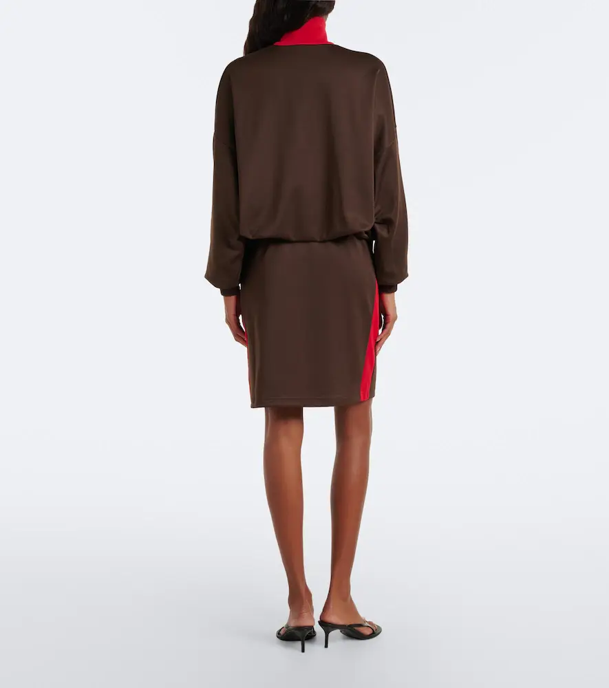 Coperni Jersey sweatshirt dress | Thumbnail 5 Coperni Jersey sweatshirt dress | Thumbnail 5