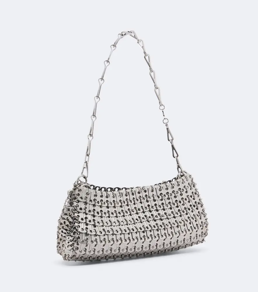 Rabanne 1969 embellished shoulder bag | Thumbnail 3 Rabanne 1969 embellished shoulder bag | Thumbnail 3