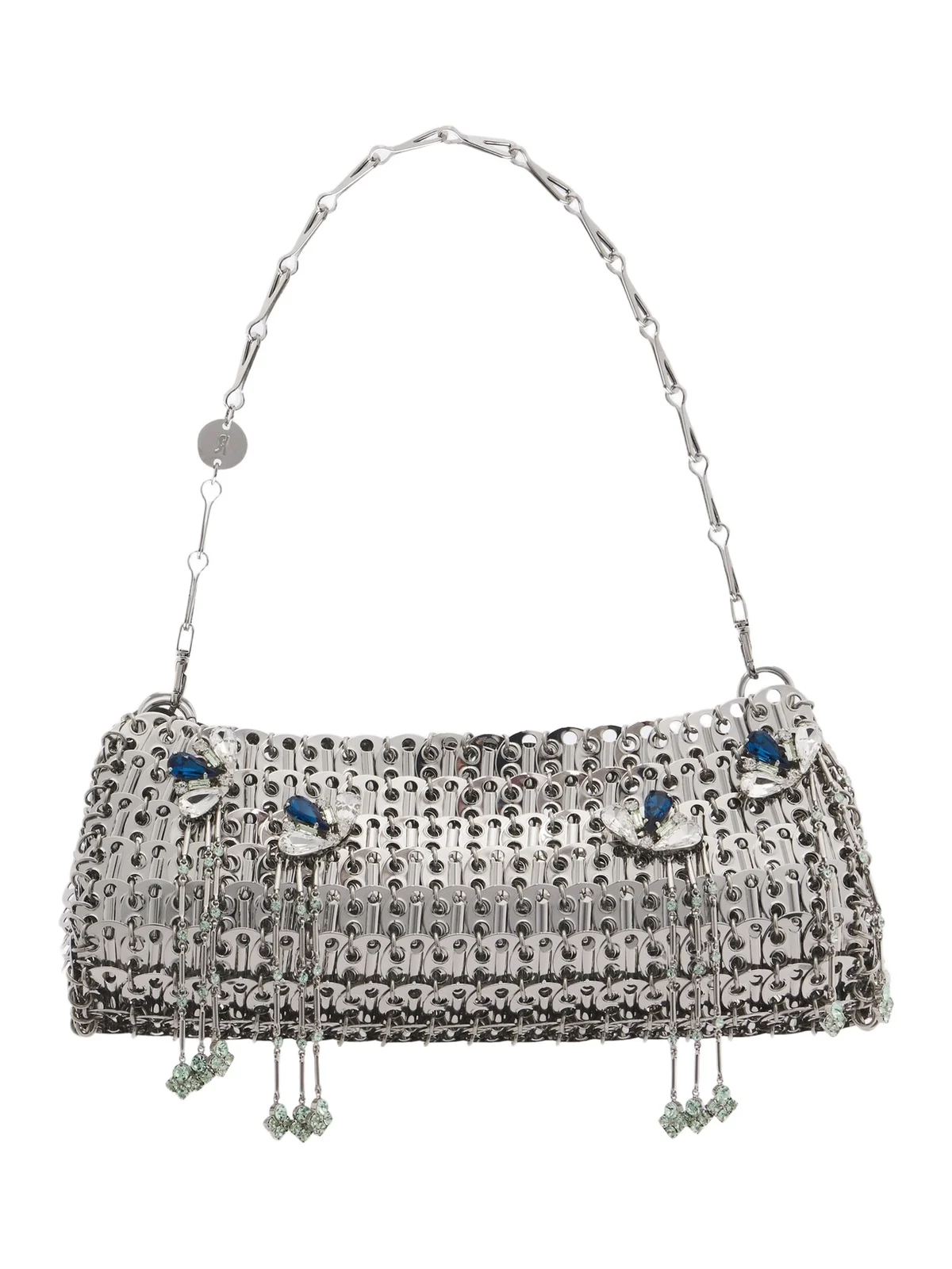 1969 embellished shoulder bag 1969 embellished shoulder bag
