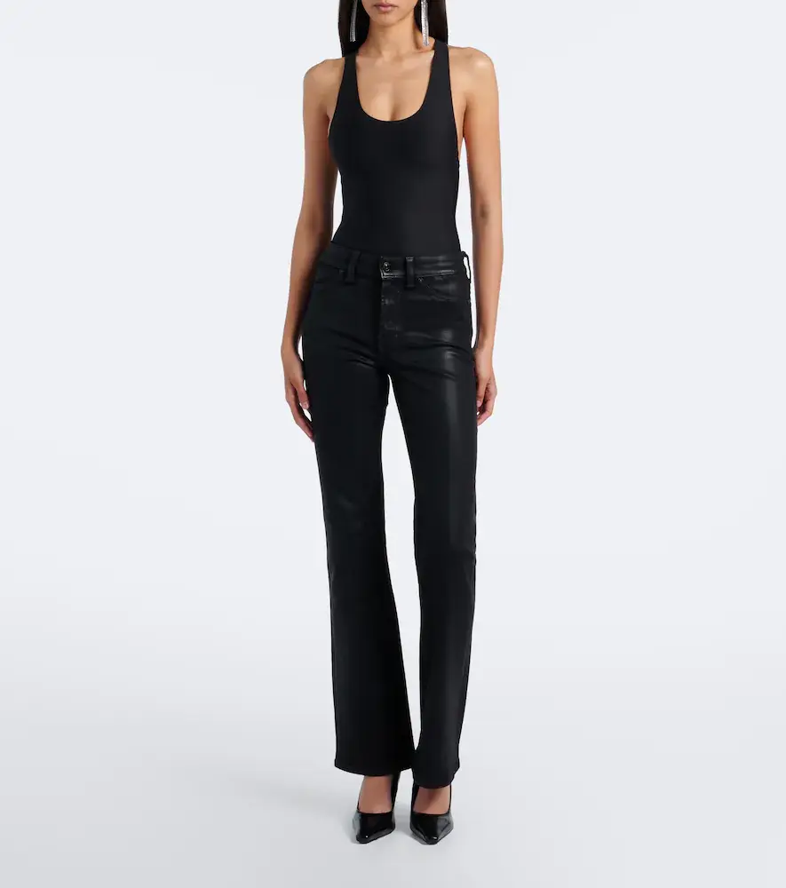 7 For All Mankind Coated bootcut jeans | Thumbnail 3 7 For All Mankind Coated bootcut jeans | Thumbnail 3