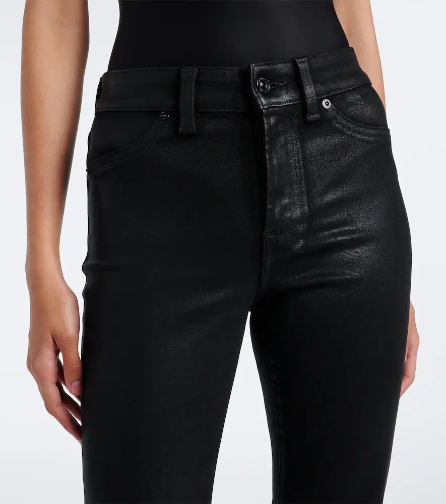 7 For All Mankind Coated bootcut jeans | Thumbnail 5 7 For All Mankind Coated bootcut jeans | Thumbnail 5