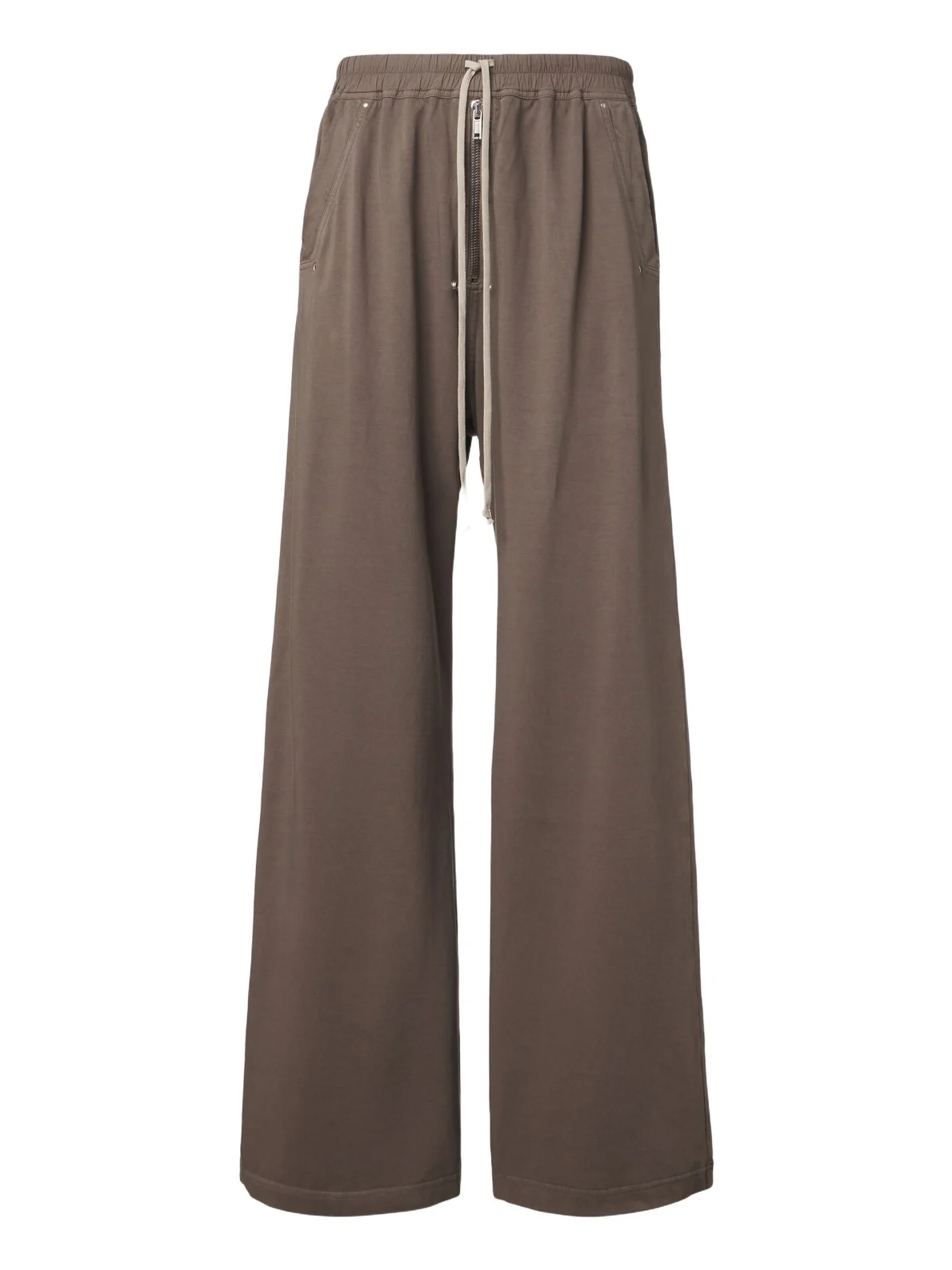 Rick Owens DRKSHDW Geth Belas cotton jersey sweatpants