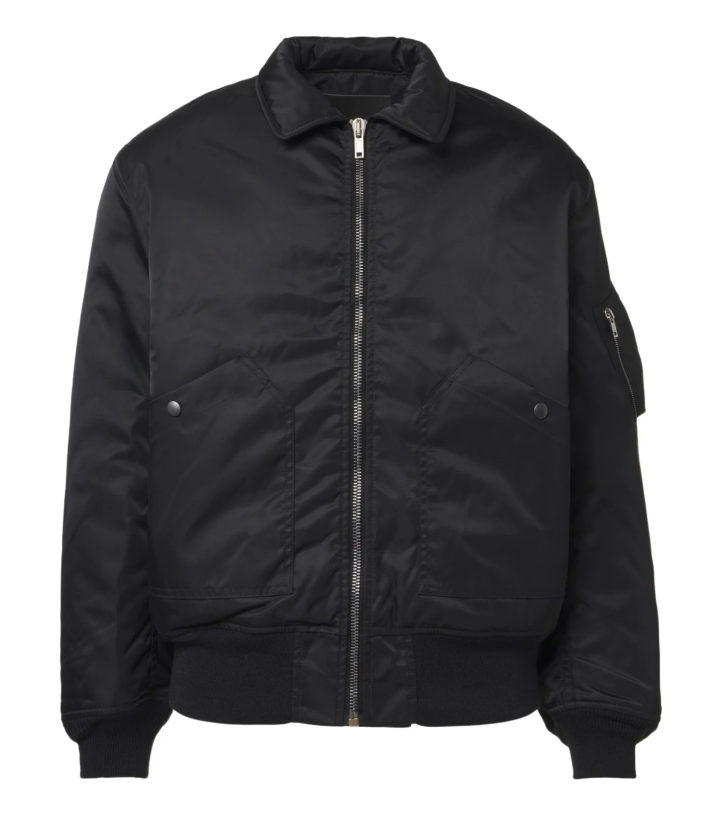 DRKSHDW Flyers twill blouson jacket DRKSHDW Flyers twill blouson jacket