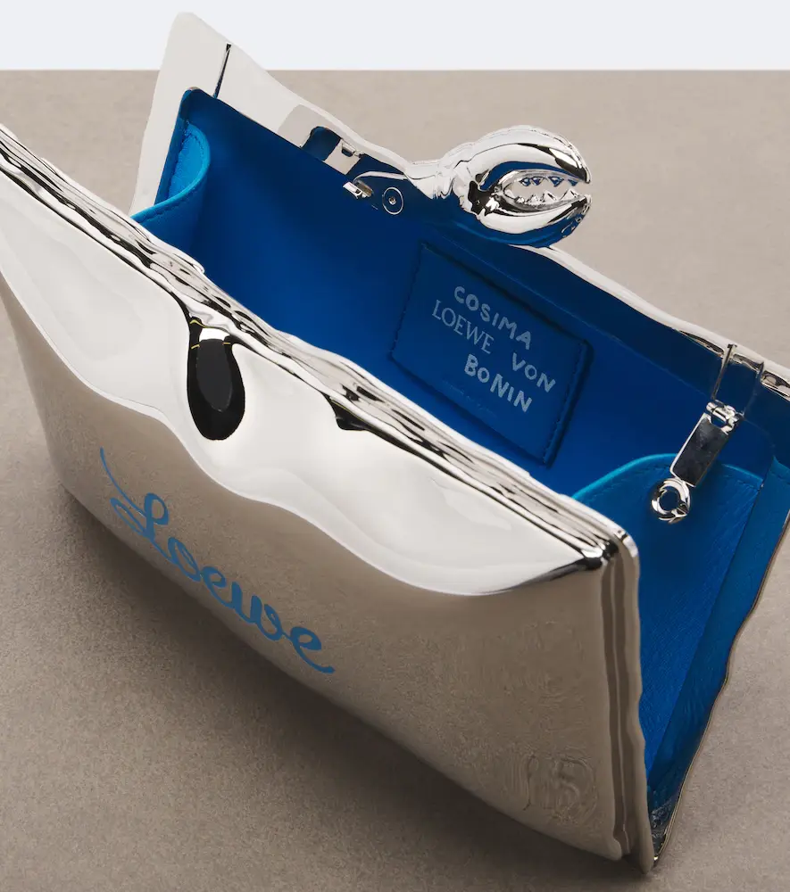 Loewe x Cosima von Bonin Blown clutch | Thumbnail 2 Loewe x Cosima von Bonin Blown clutch | Thumbnail 2