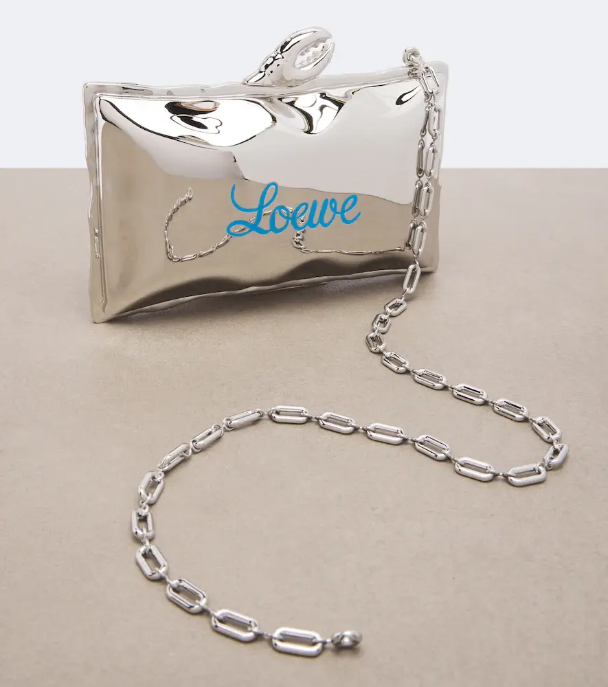 Loewe x Cosima von Bonin Blown clutch | Thumbnail 4 Loewe x Cosima von Bonin Blown clutch | Thumbnail 4