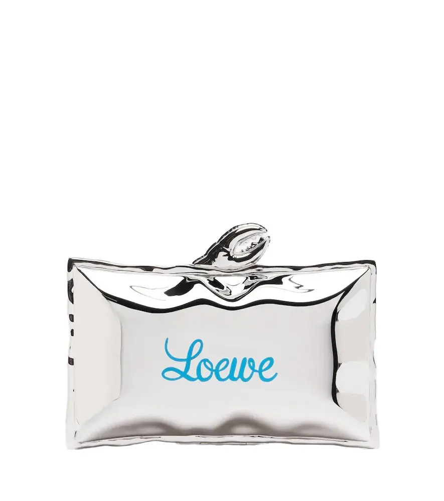 x Cosima von Bonin Blown clutch