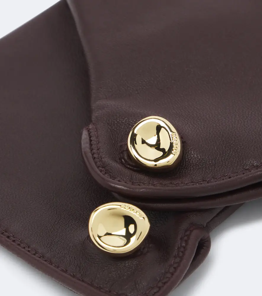 Joseph Florie leather gloves | Thumbnail 2