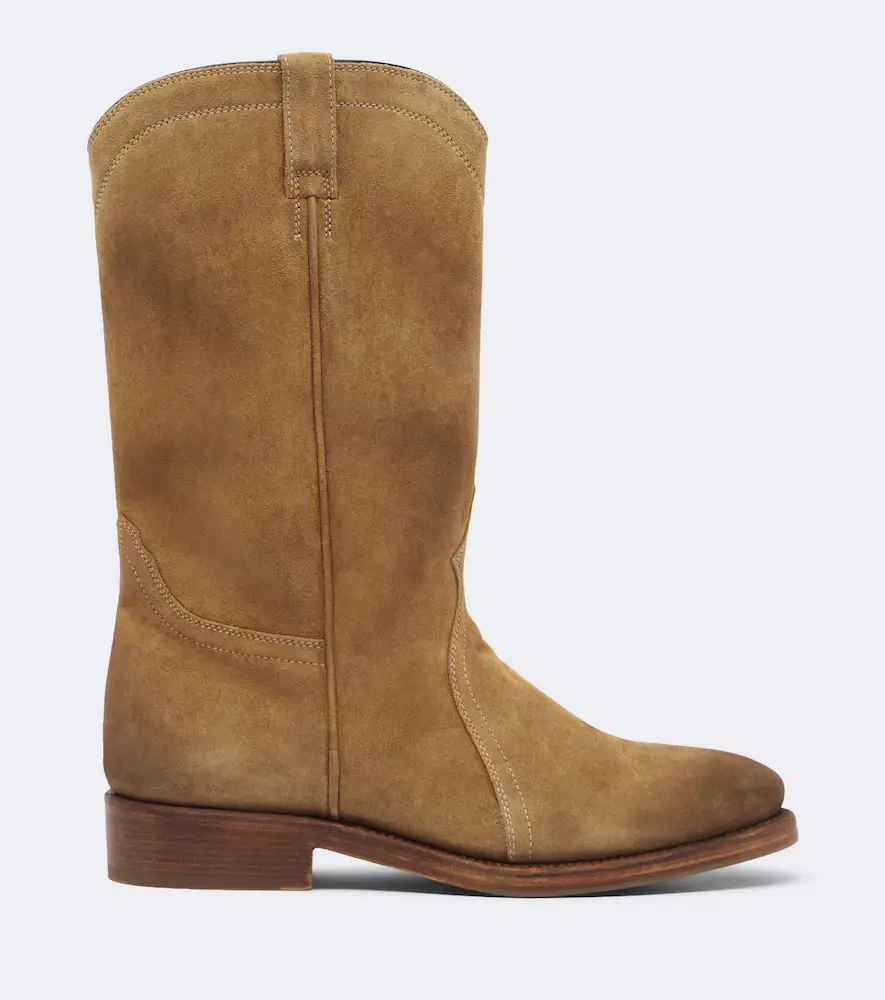 Jil Sander Bruce suede ankle boots | Thumbnail 2