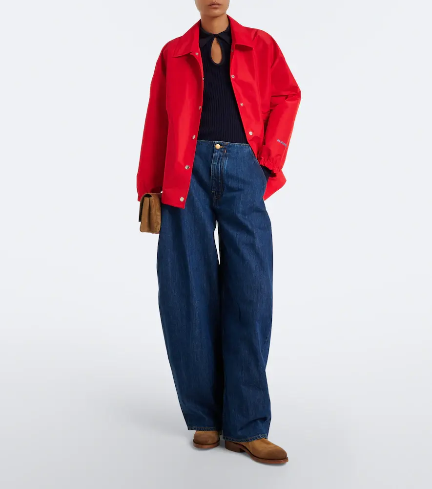 Jil Sander Bruce suede ankle boots | Thumbnail 6