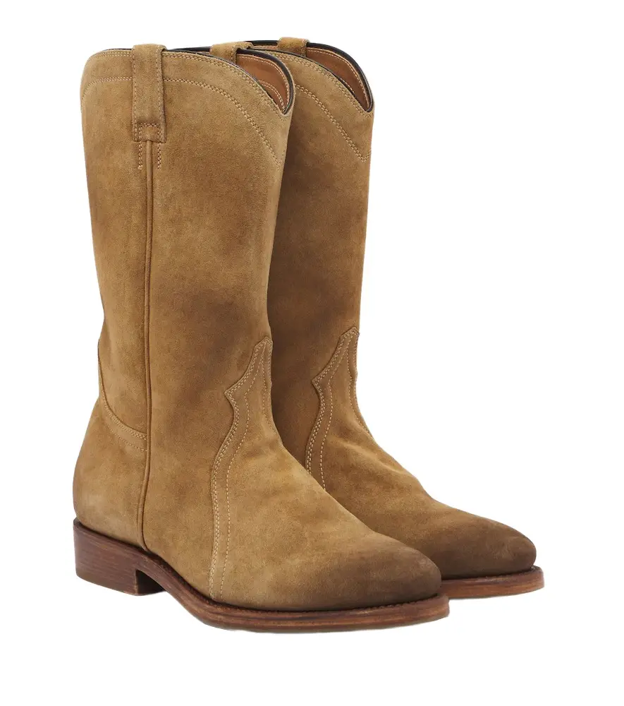 Bruce suede ankle boots Bruce suede ankle boots