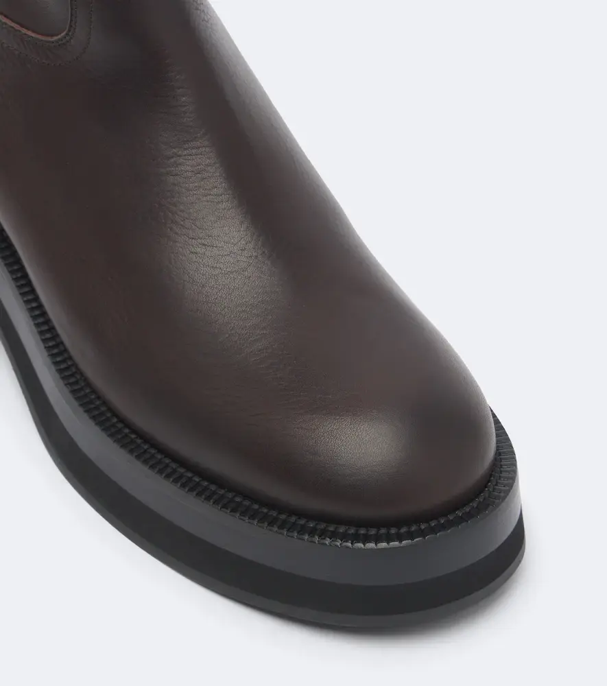 Paris Texas Napa leather ankle boots | Thumbnail 2