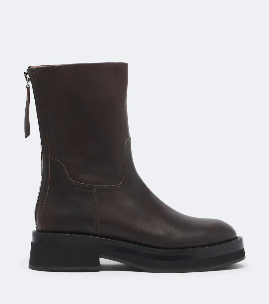 Paris Texas Napa leather ankle boots | Thumbnail 3