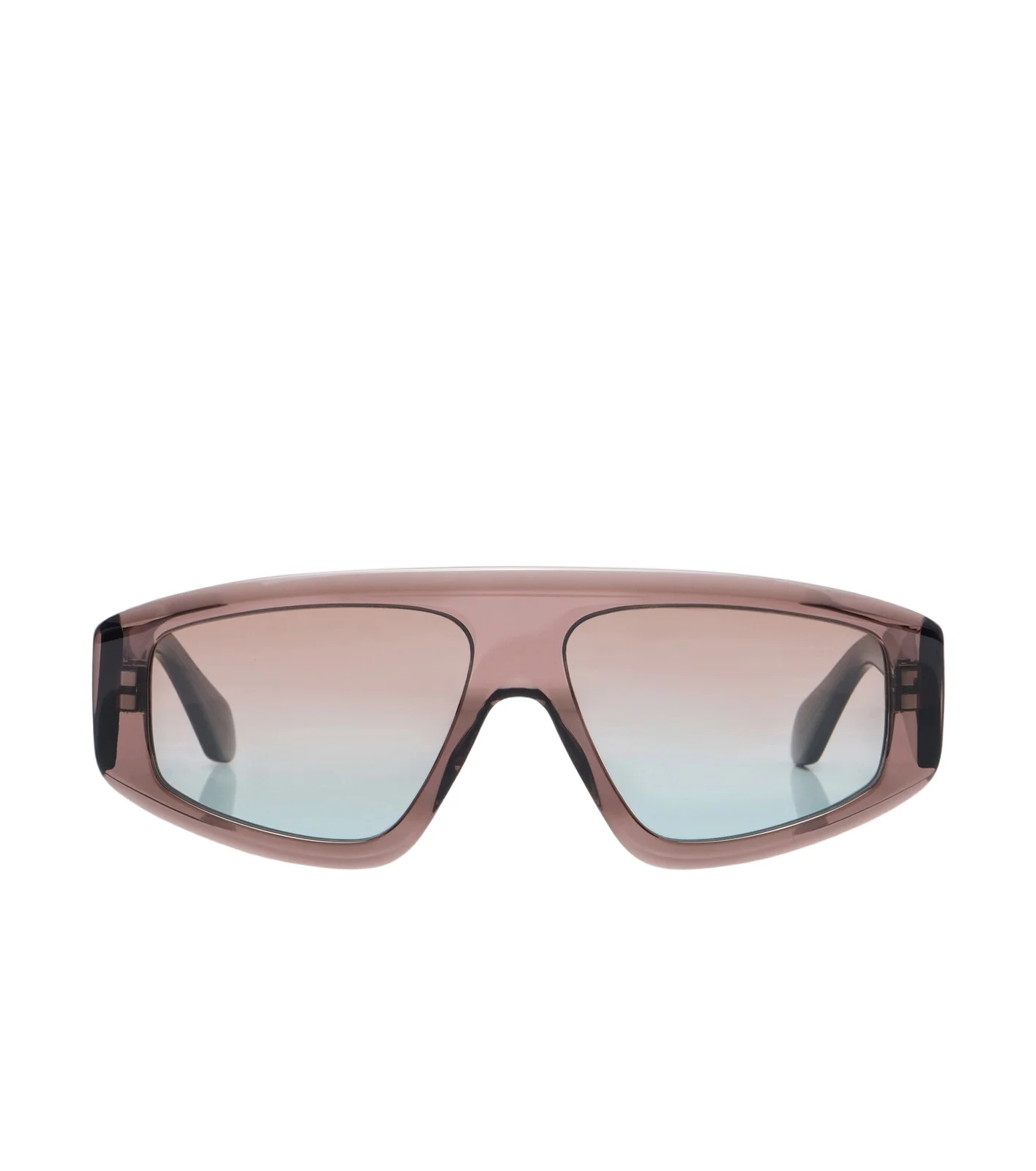 Alaïa Absolu shield sunglasses