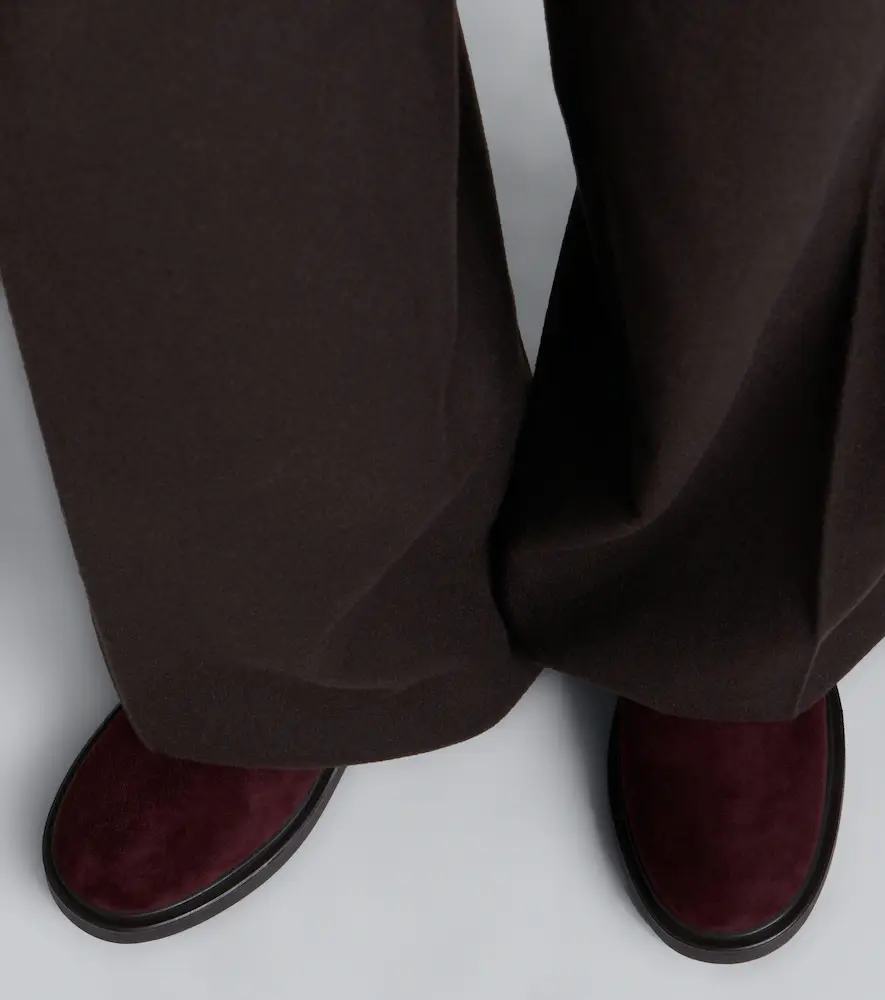 Aquazzura Gaspard suede Chelsea boots | Thumbnail 5 Aquazzura Gaspard suede Chelsea boots | Thumbnail 5