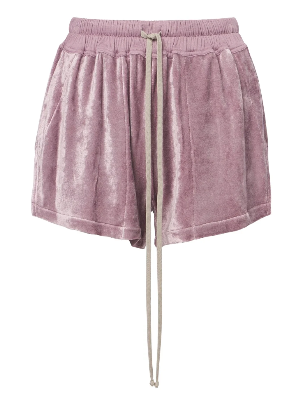 Velvet jersey shorts Velvet jersey shorts