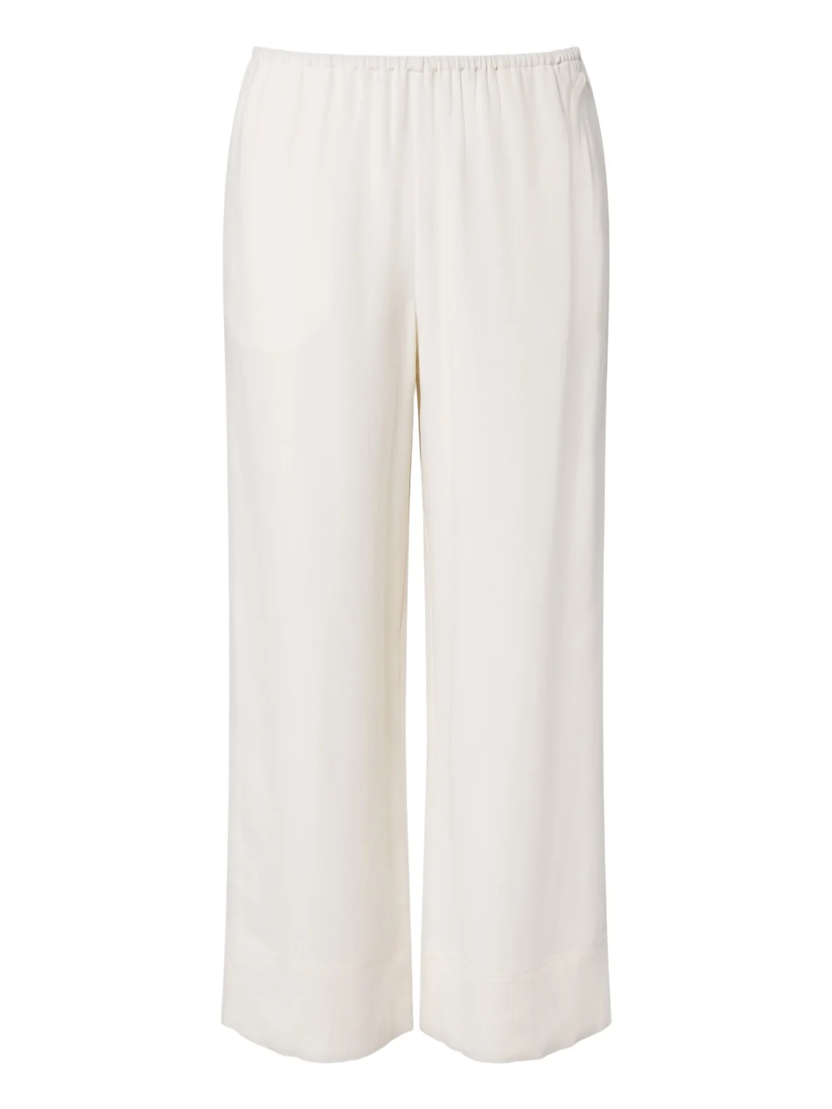 TOTEME Cady wide-leg pants