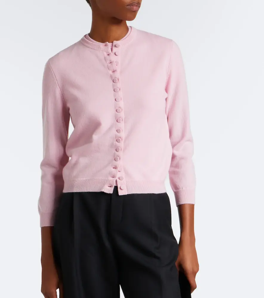 Tom Ford Cashmere cardigan | Thumbnail 4