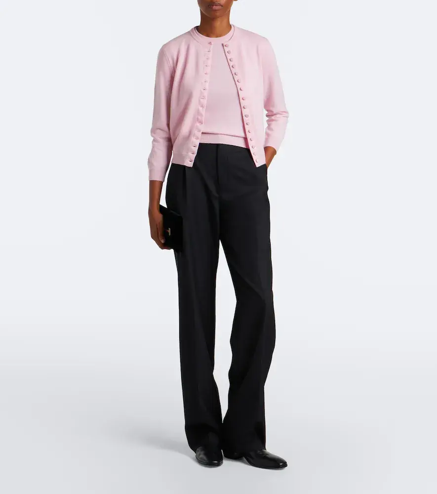 Tom Ford Cashmere cardigan | Thumbnail 6