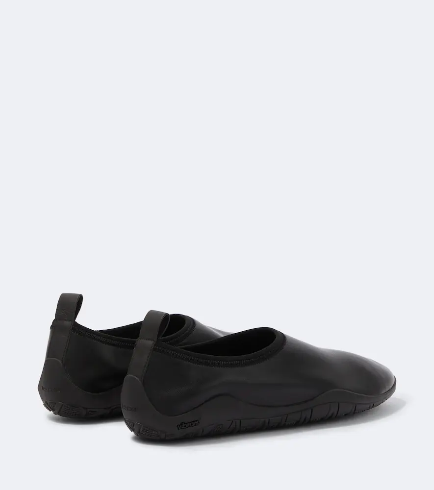Jil Sander Elbe slip-on shoes | Thumbnail 2 Jil Sander Elbe slip-on shoes | Thumbnail 2