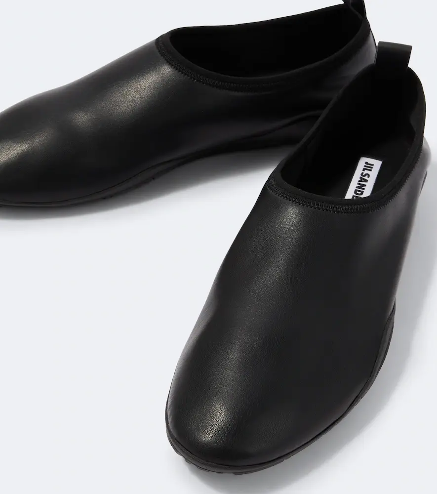Jil Sander Elbe slip-on shoes | Thumbnail 3 Jil Sander Elbe slip-on shoes | Thumbnail 3